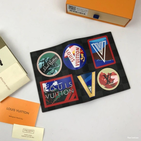 Fake Louis Bags Louis PASSPORT COVER Vuitton 0716